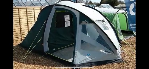 Sunncamp platinum evolution - sunncamp,