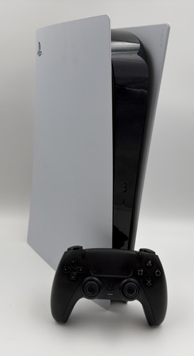 Sony playstation digital - playstation, 5