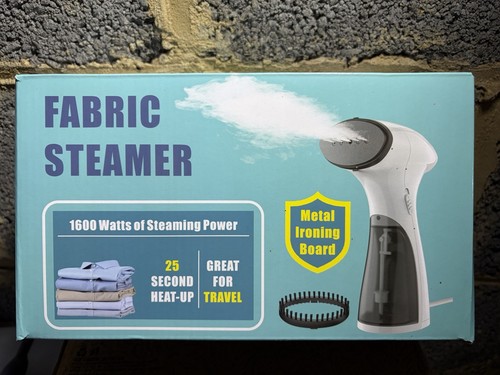 Garment steamer for clothes - steamer,