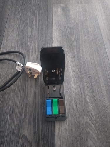 458 926 mains test block - rs,