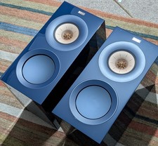 KEF R3 Meta Bookshelf Speakers
