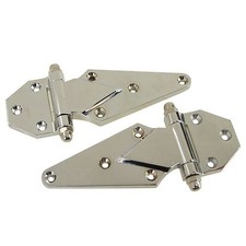 99112 A Pair Industrial Fridge