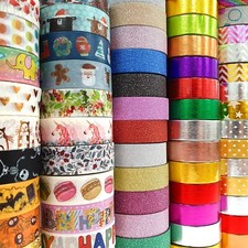 HIGH QUALITY WASHI TAPE