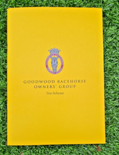 NEW!! Goodwood Racehorse