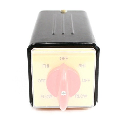 Milling machine switch mount - machine,