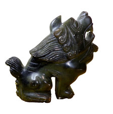 Chinese Soapstone Carving Foo