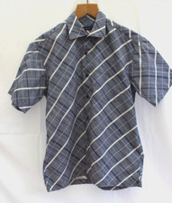 Tom Wolfe Men's Short Sleeved