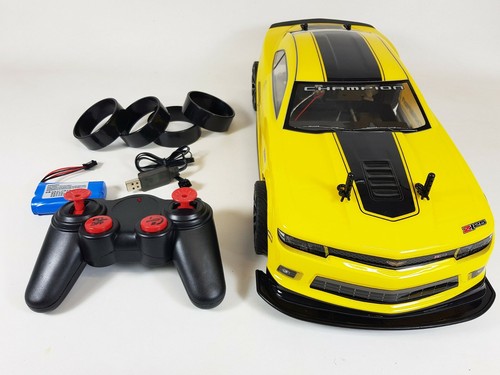 Remote control camaro style - camaro,