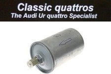 NEW FUEL FILTER  AUDI UR QUATTRO TURBO COUPE-COUPE-80-90-100    811133511D