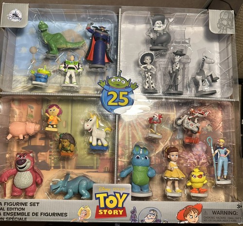 Toy story disney - story, 25