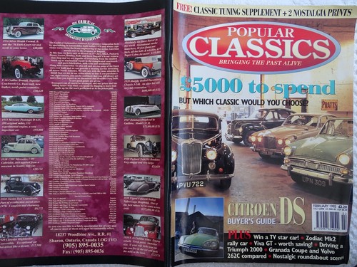 Popular classics vintage - popular,