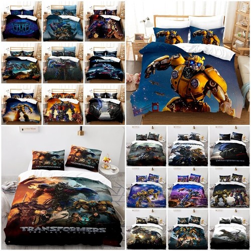 Transformers quilt duvet - quilt,
