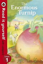 The Enormous Turnip: Read it yourself with Ladybird: Level 1 (R .9780723272786
