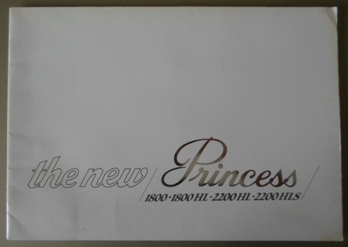 Princess range orig - range,