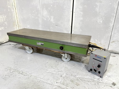 Electro magnetic chuck 1000 - chuck, x
