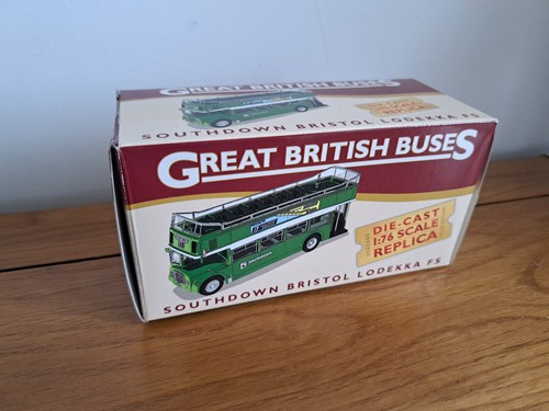 Atlas editions great - atlas, british
