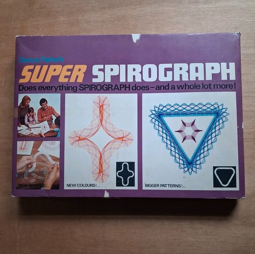 Complete vintage super - complete,