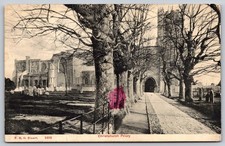 Vintage Christchurch Priory