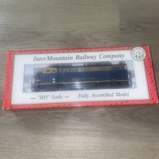 Inter mounted railway company