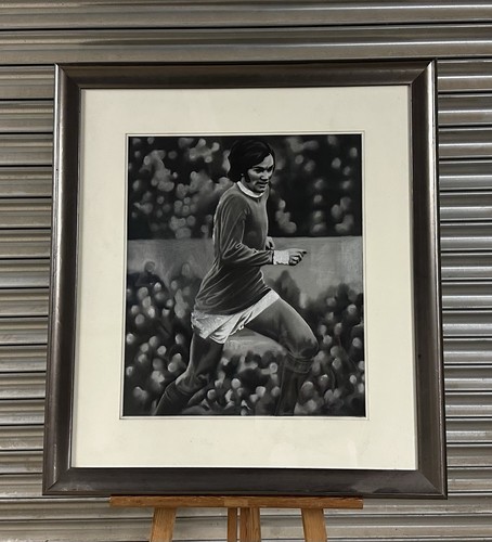 Original large chalk - original,