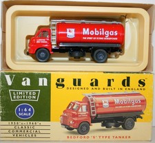 VANGUARDS 1/64 VA7005 BEDFORD