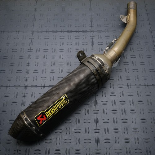 Kawasaki z750 akrapovic - kawasaki,