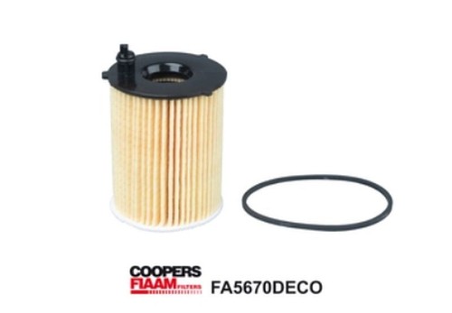Coopers oil filter - filter, ford