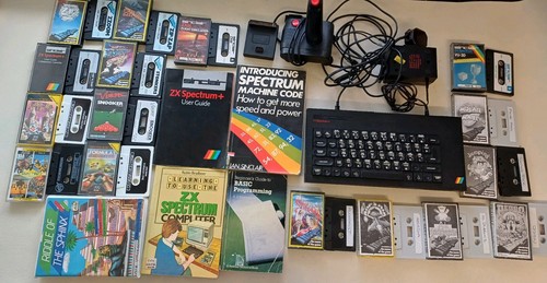 Sinclair spectrum 48k - zx,