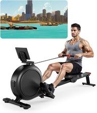 32-Level Magnetic Rowing