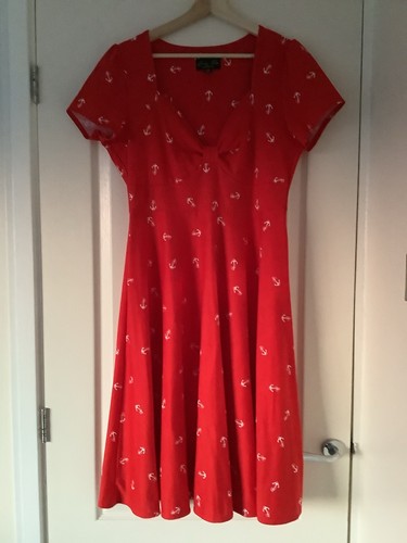 Lindy bop size marion red - bop,