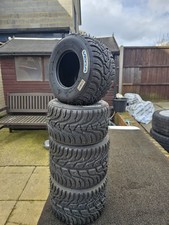 Vega W5 Kart Tires Wets Big