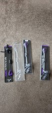NASH NIGHT GLO SWING ARM PURPLE X 3