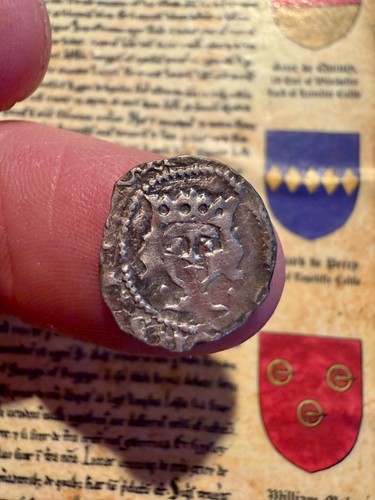 Irish edward hammered - edward,