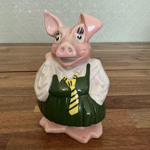 Vintage natwest pig schoolgirl - vintage,