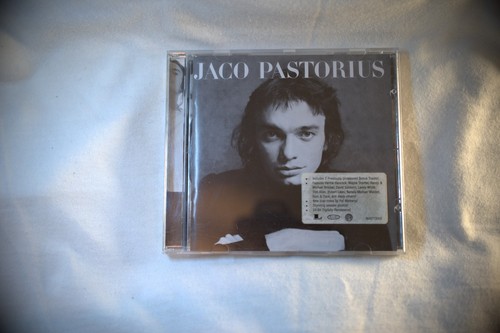 Jaco pastorius - pastorius,