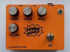 Camelfish POWER BOOST Preamp