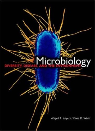 Microbiology diversity - microbiology:,