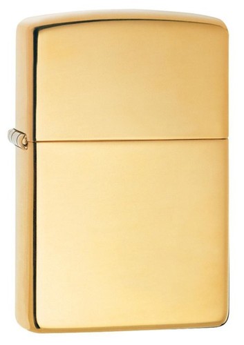 Classic high polish brass - classic,