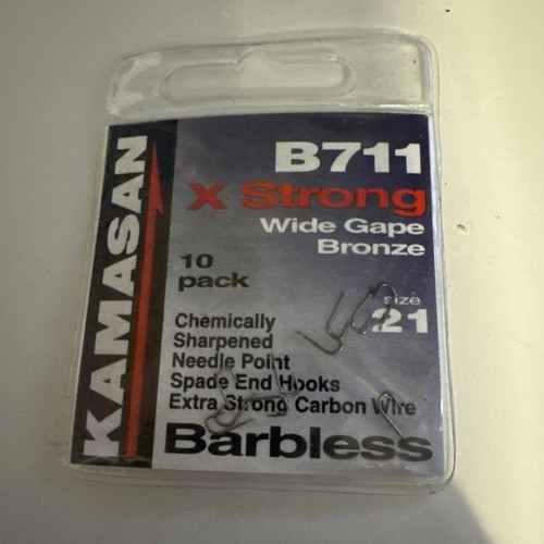 Kamasan b711 strong wide - b711,