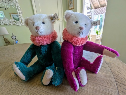 Vintage steiff mohair circus - vintage,