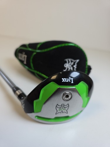 Lynx predator hybrid - predator, 19°