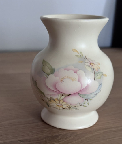 Aldridge pottery floral - aldridge, co