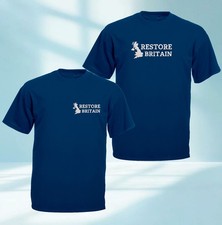 Restore Britain Embroidered
