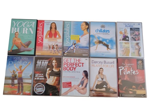 Yoga pilates comprehensive - yoga,,