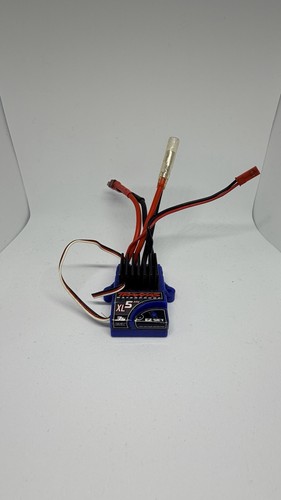 Traxxas lvd waterproof - traxxas,