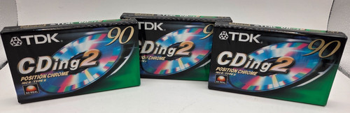 Tdk cding2 90 blank - 3,
