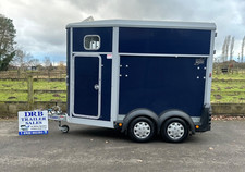 2024 Ifor Williams HB506 Horse Trailer