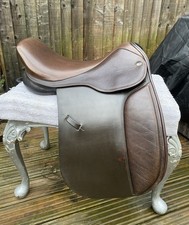Silhouette Show /Working Hunter Saddle