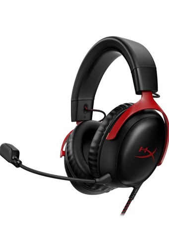 Hyperx cloud iii wired - hyperx, –
