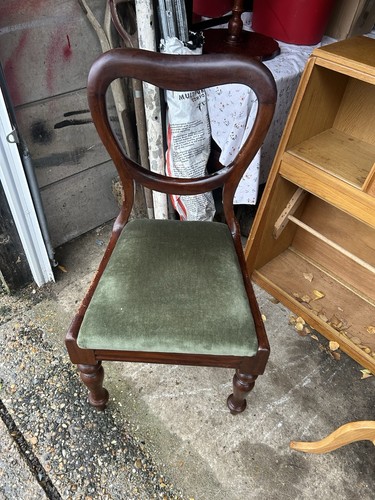 Unusual vintage antique brown - unusual,